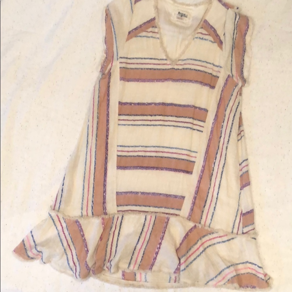 Holding Horses dress (Purchased at Anthropologie)